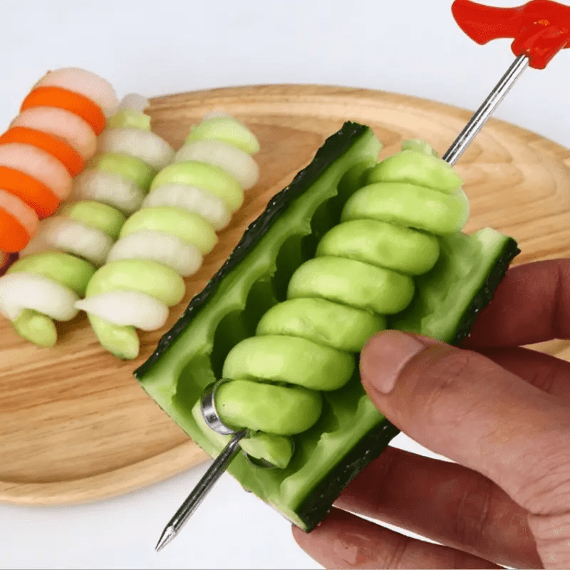 Portable Stainless Steel Veget - Camping Cooking Area のレビューと価格