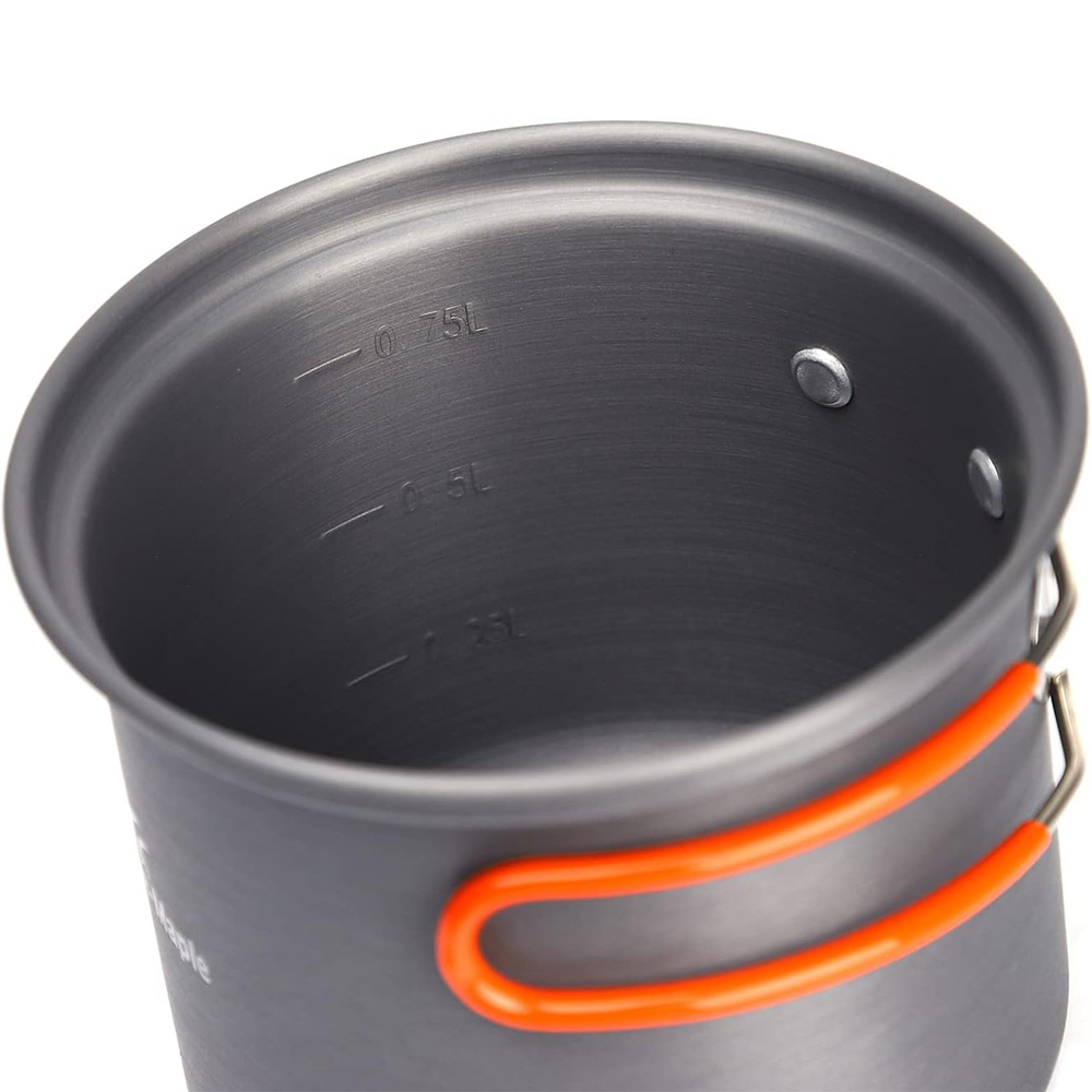 Fire Maple Camping Pot Bowl Fo - Camping Cooking On Fire のレビューと価格