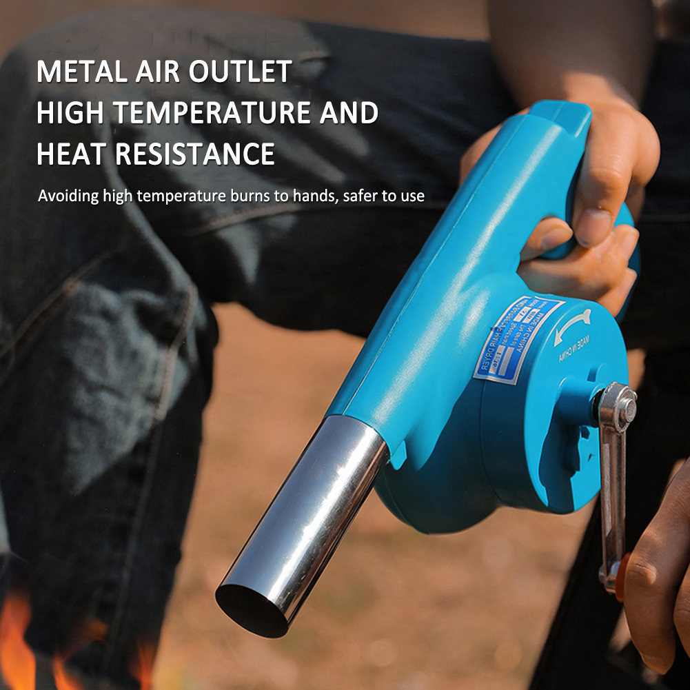 Outdoor Cooking BBQ Fan Lightw - Camping Cooking On Fire のレビューと価格