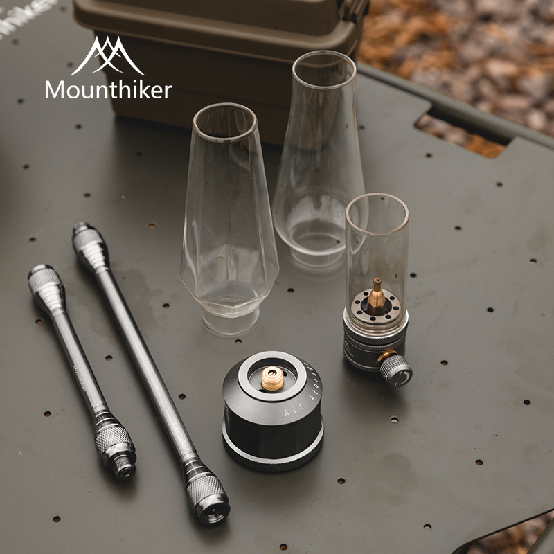 Portable Camping Gas Lamp Acce - Camping Cooking Tent のレビューと価格