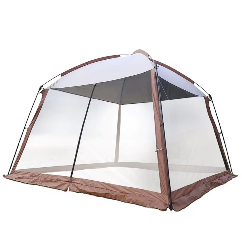 Mesh Camping Canopy Tent, Sun  - Camping Cooking Canopy のレビューと価格