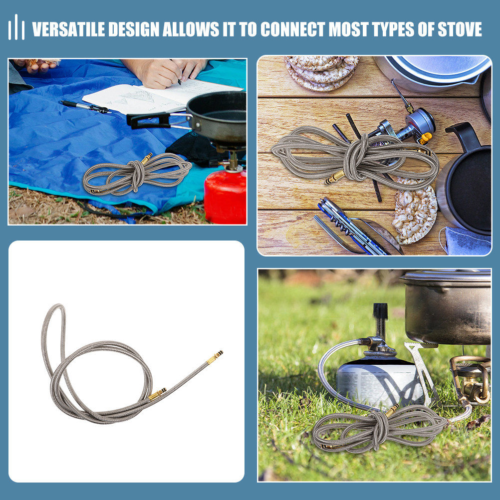 Heavy Duty Stainless Steel Sto - Camping Cooking Youtube のレビューと価格