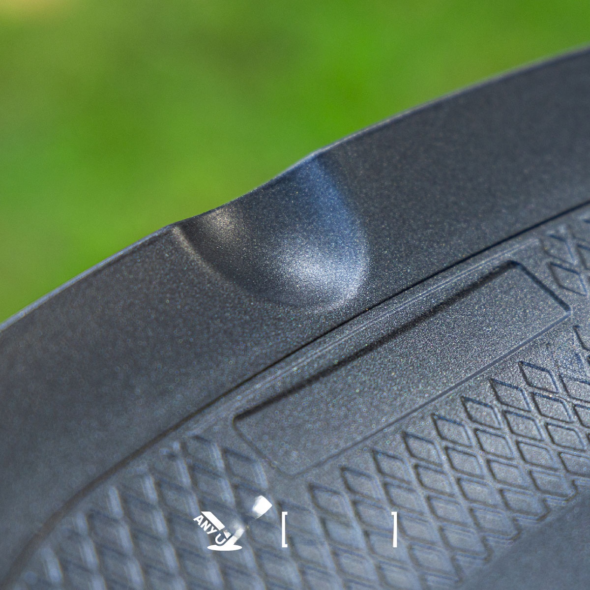 Outdoor Camping BBQ Grill Pan  - Camping Cooking Area のレビューと価格