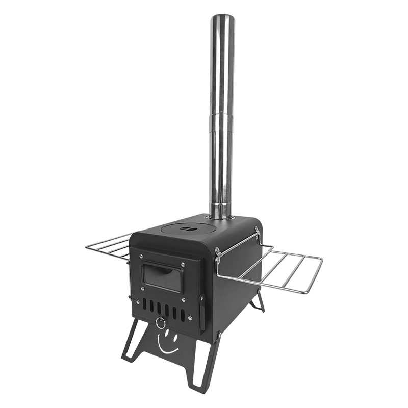 Multifunctional Outdoor Wood S - Camping Cooking Tent のレビューと価格