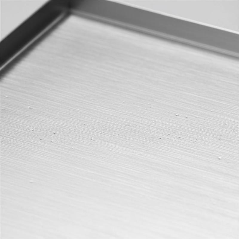 Flat Top Grill Plate 23x16 inc - Camping Cooking Area のレビューと価格