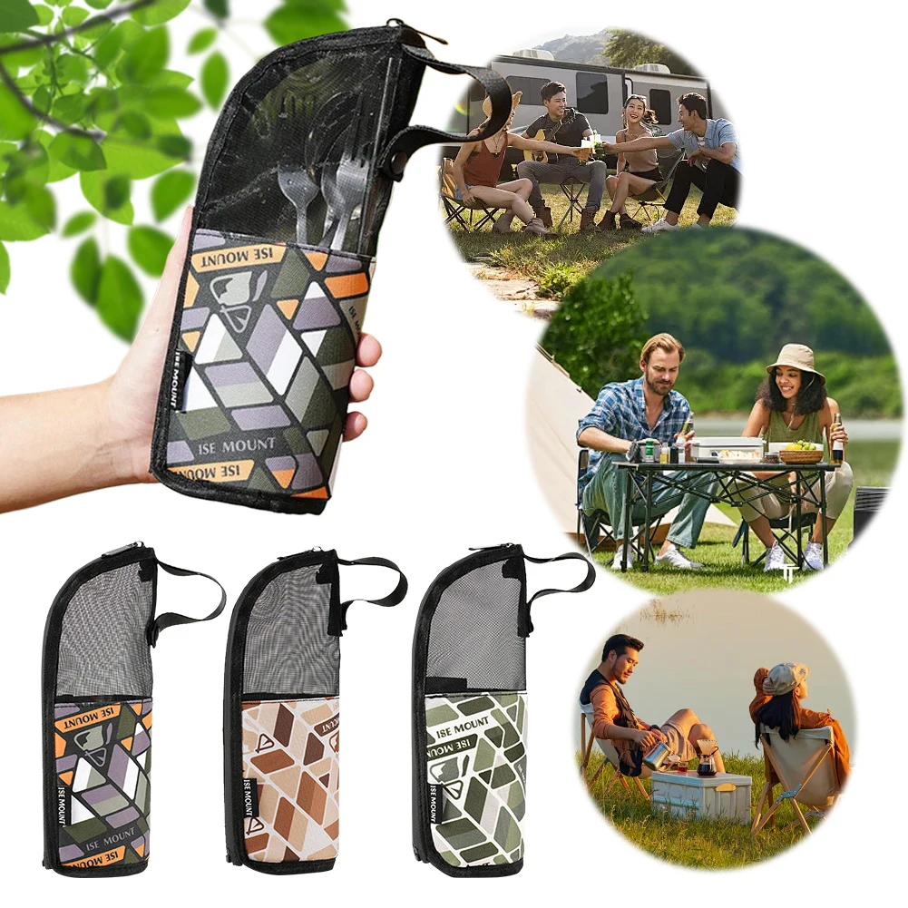 Camping Cookware Storage Bag W - Camping Cooking Set With Bag のレビューと価格