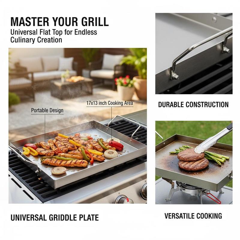 Free Shipping-Rectangular Flat - Camping Cooking Area のレビューと価格
