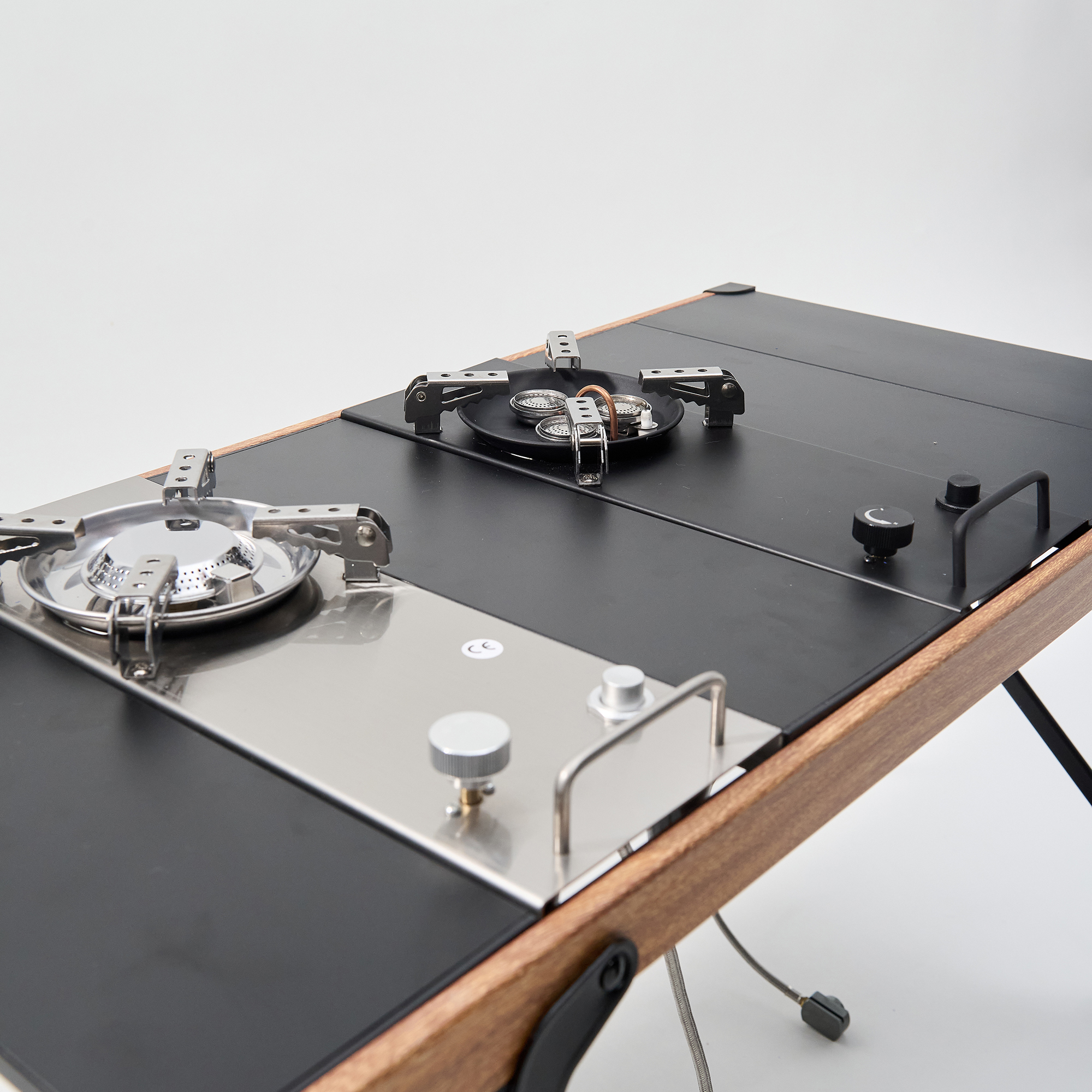 Pandatour IGT Camping Table Fo - Camping Cooking Pan のレビューと価格
