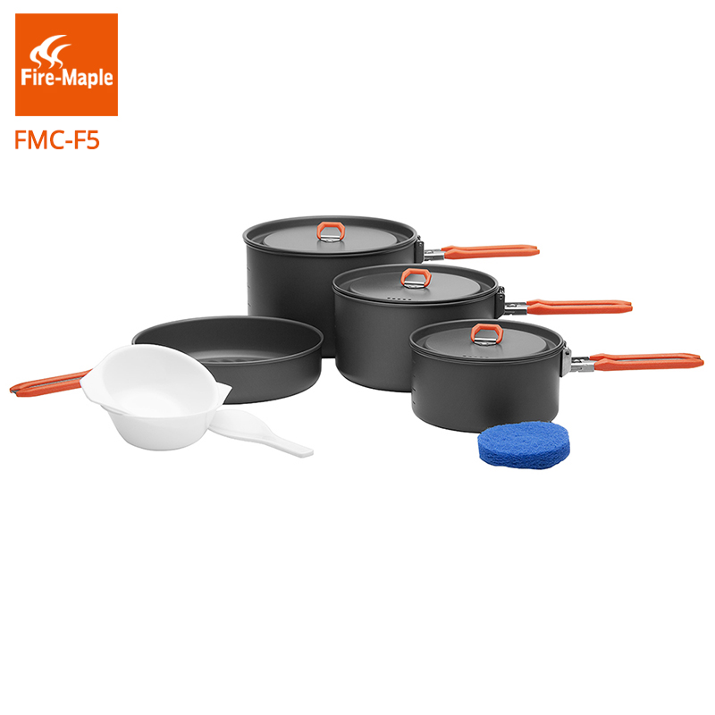 Fire Maple Feast 5 Picnic Cook - Camping Cooking On Fire のレビューと価格