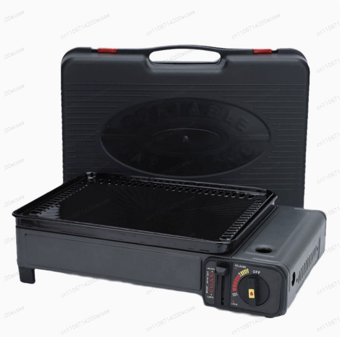 8-Grid Multi-Functional Campin - Cooking Outdoor Camping のレビューと価格
