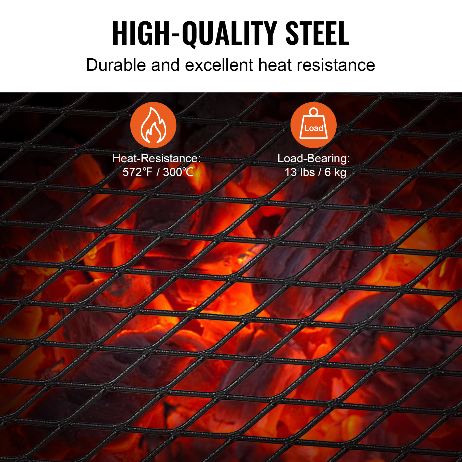 SucceBuy 18/24in Barbecue Char - Camping Cooking Area のレビューと価格