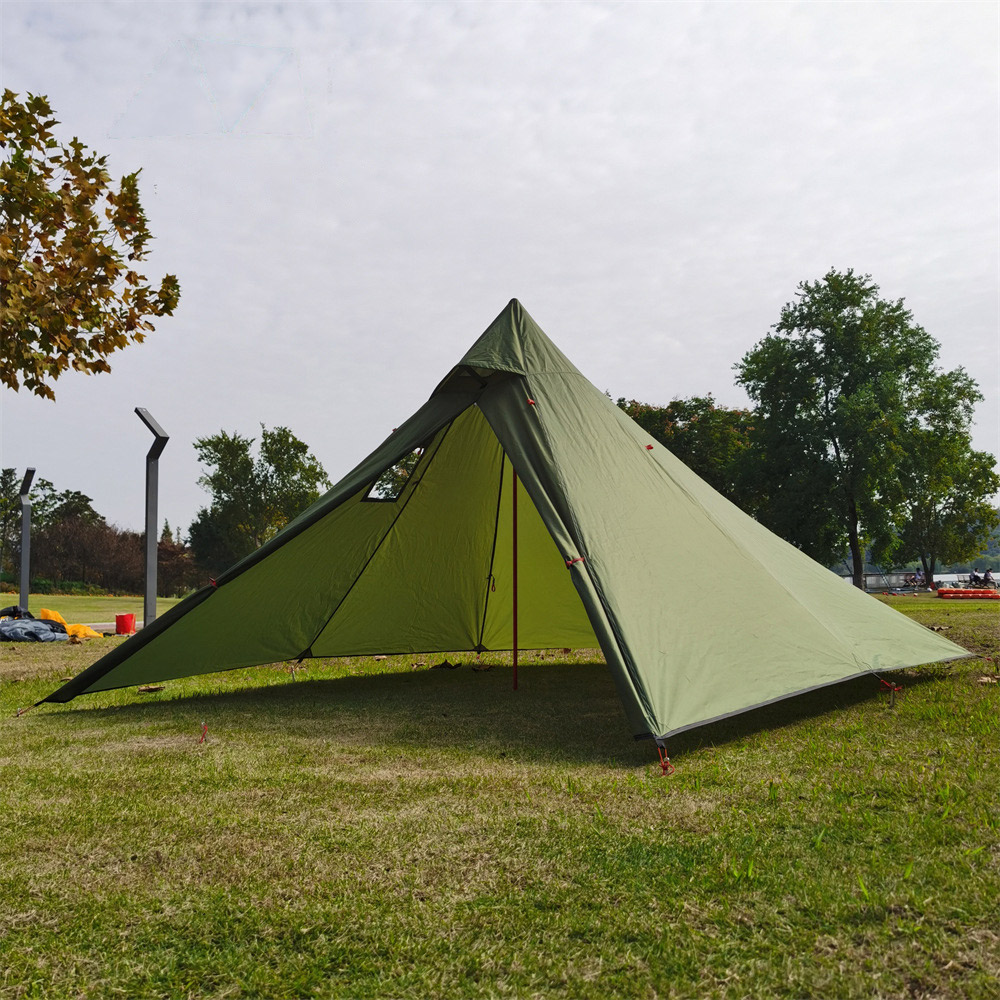Outdoor 2 People Ultralight Mo - Camping Cooking Tent のレビューと価格