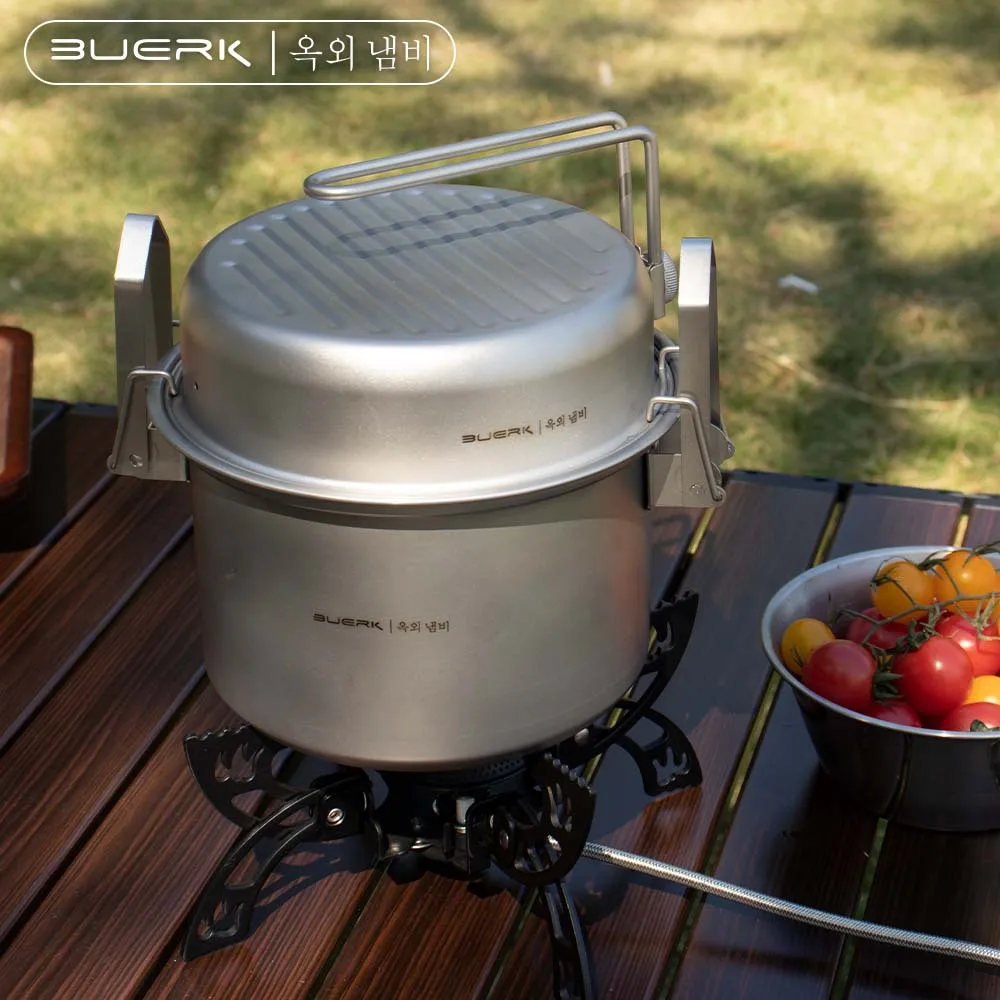 Outdoor Camping Multi Function - Camping Cooking Pan のレビューと価格