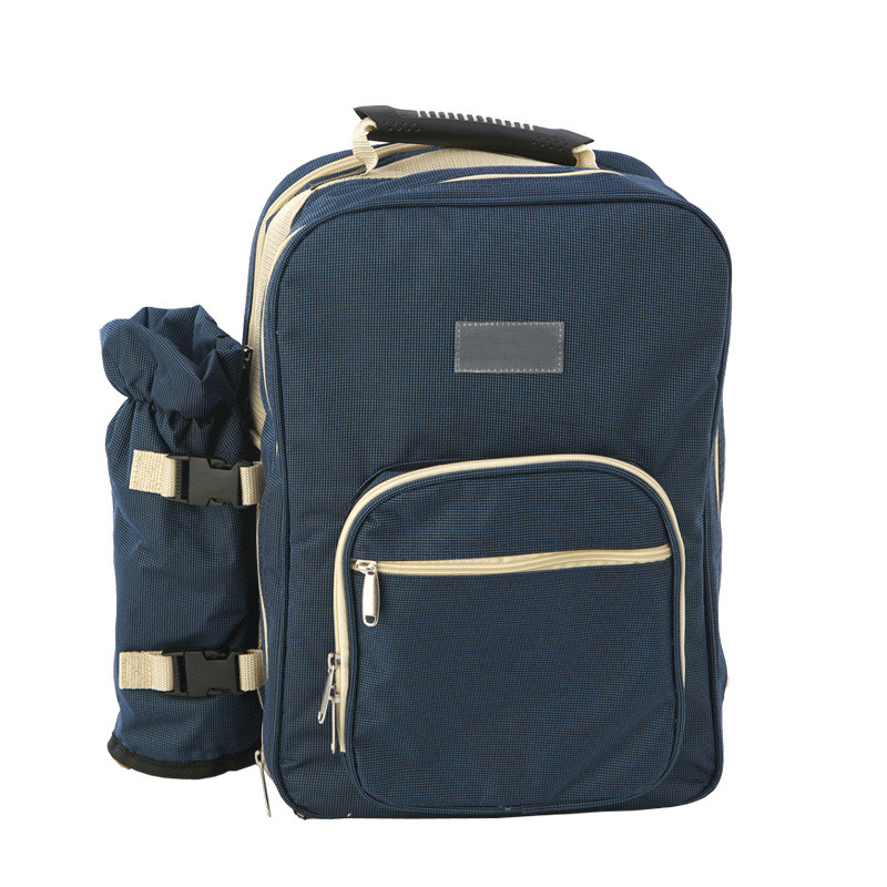 Portable 4 Persons Picnic Back - Camping Cooking Set With Bag のレビューと価格