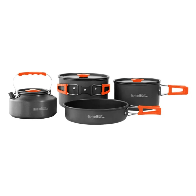 Camping Cookware Set – Outdoor - Camping Cooking Ware Set のレビューと価格