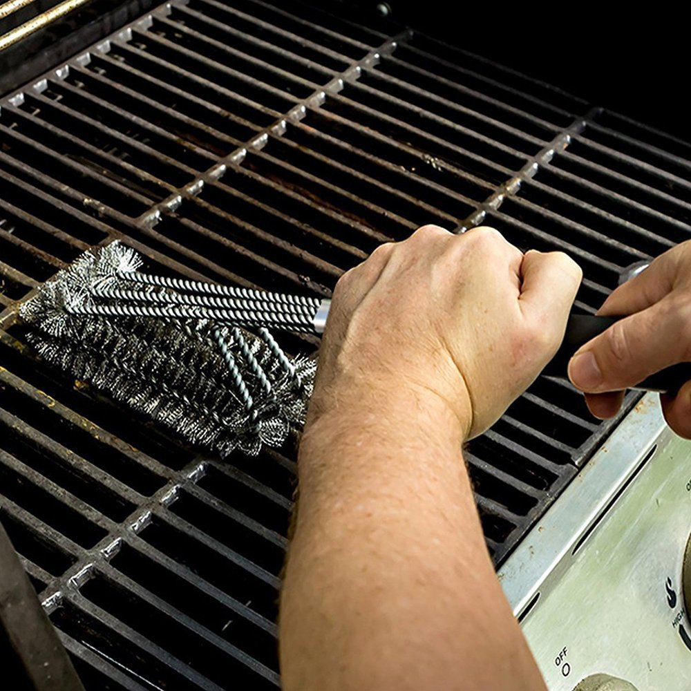1PC Single Head Wire Grill Bru - Camping Cooking On Fire のレビューと価格