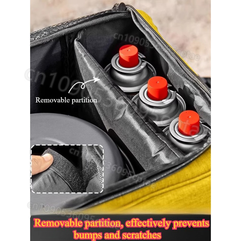 Portable Camping Cookware Set  - Camping Cooking Set With Bag のレビューと価格