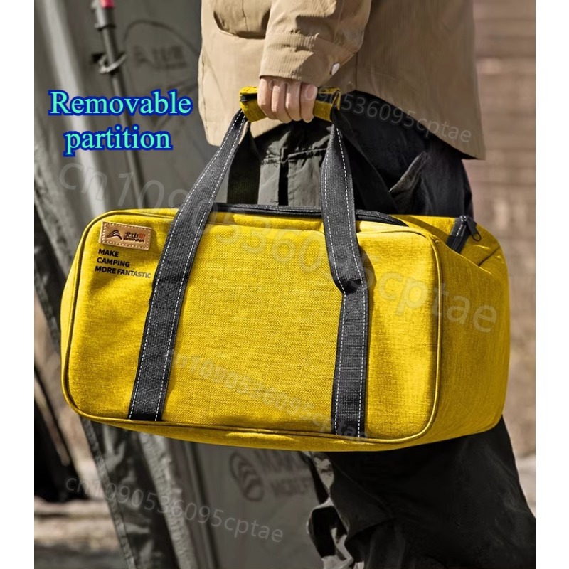 Portable Camping Cookware Set  - Camping Cooking Set With Bag のレビューと価格
