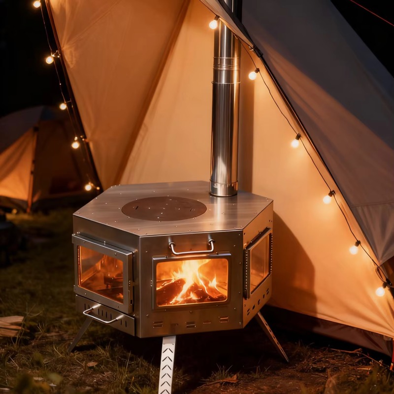 【Popular】Folding Multipurpose  - Camping Cooking Tent のレビューと価格