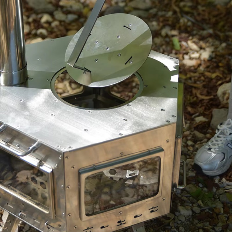 【Popular】Folding Multipurpose  - Camping Cooking Tent のレビューと価格