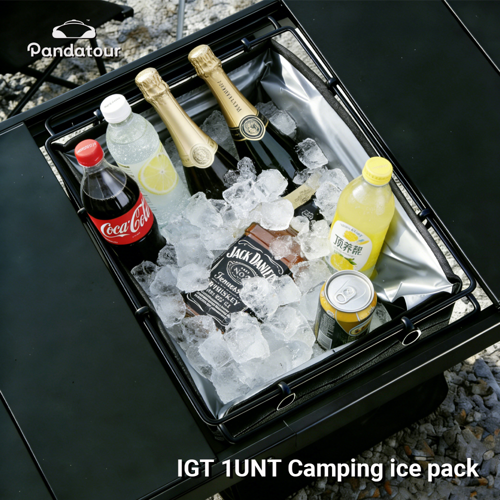 Pandatour Camping IGT 1UNT Sum - Camping Cooking Set With Bag のレビューと価格