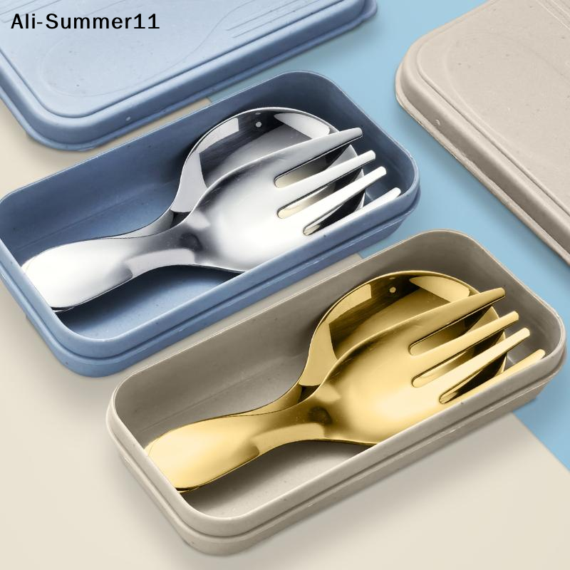 【A6L】Steel Tableware Set Spoon - Camping Cooking Area のレビューと価格