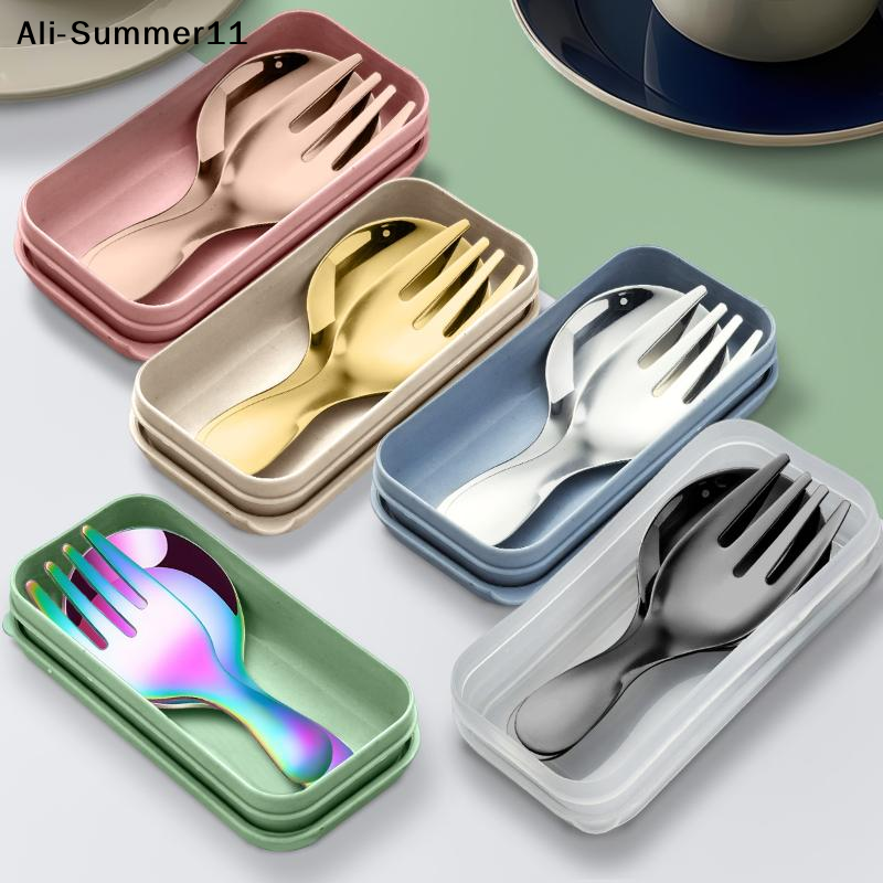 【A6L】Steel Tableware Set Spoon - Camping Cooking Area のレビューと価格