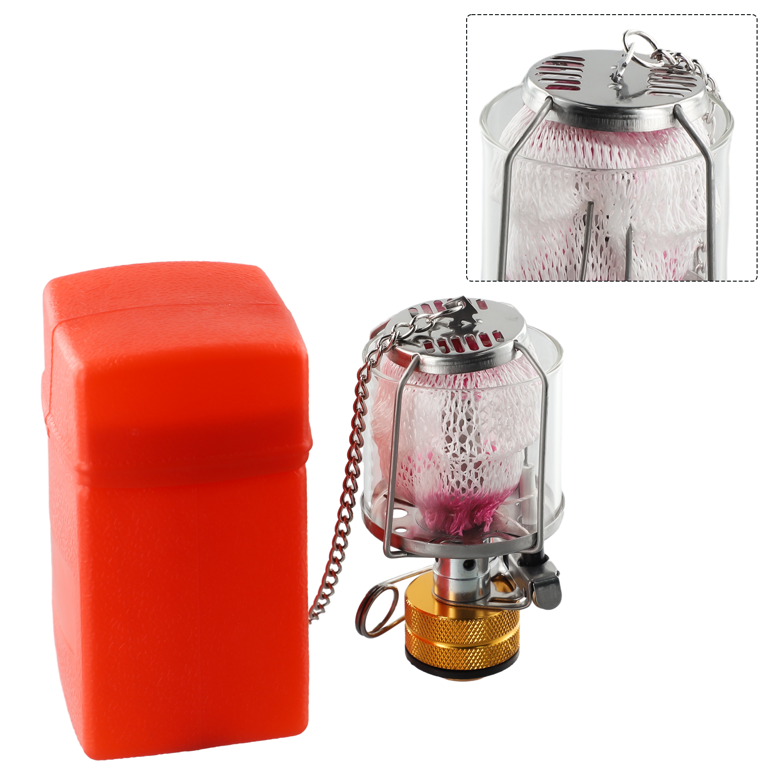1 Set Gas Lamp Outdoor Camping - Camping Cooking Tent のレビューと価格