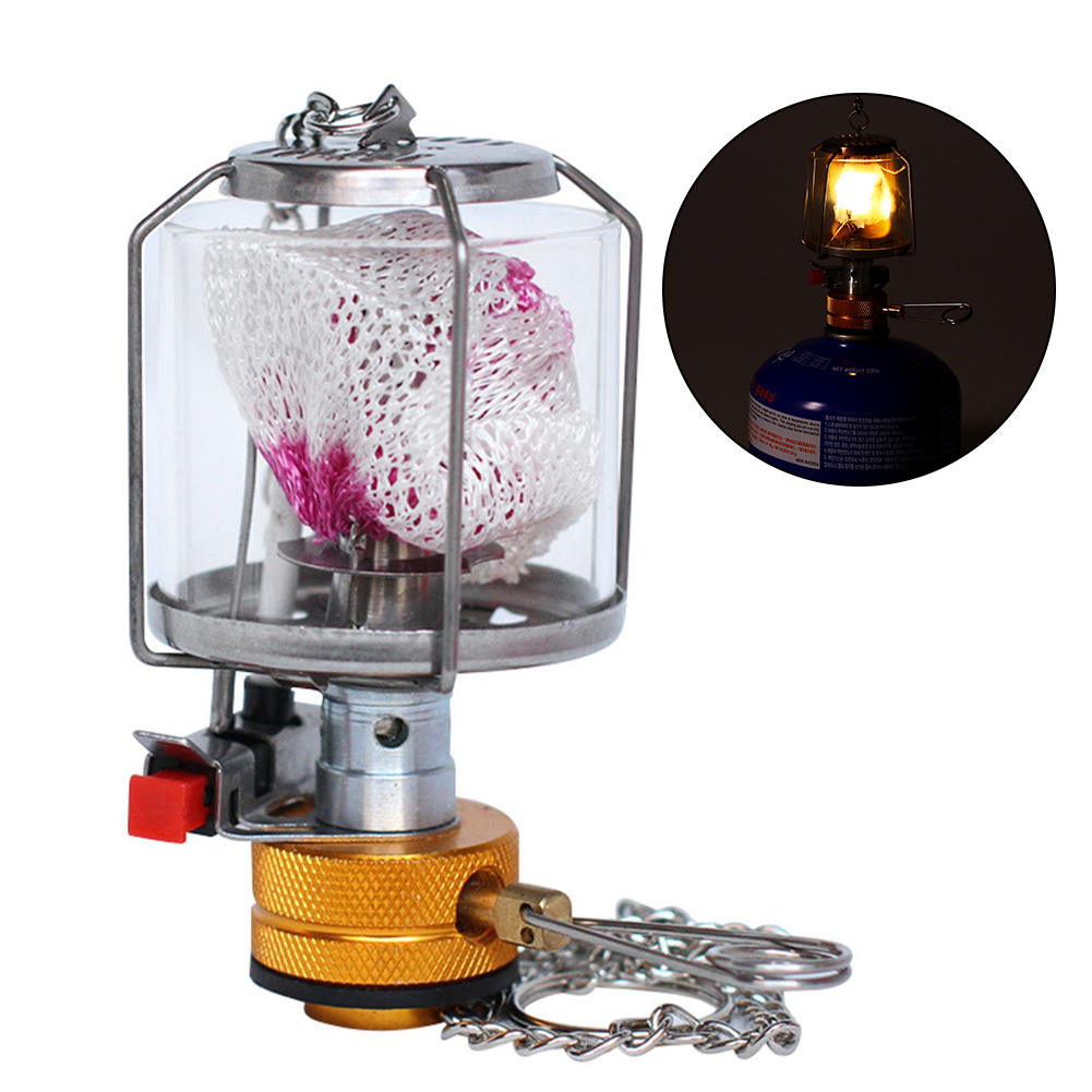 1 Set Gas Lamp Outdoor Camping - Camping Cooking Tent のレビューと価格