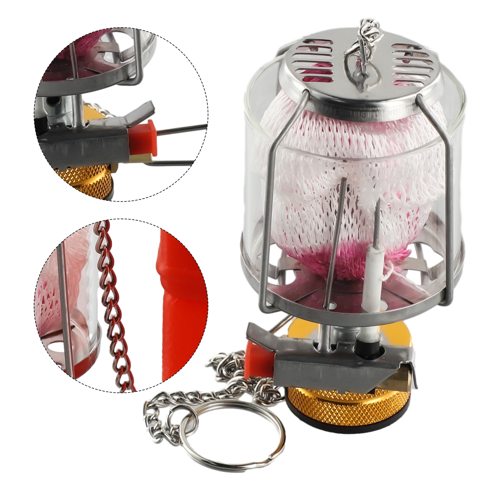 1 Set Gas Lamp Outdoor Camping - Camping Cooking Tent のレビューと価格