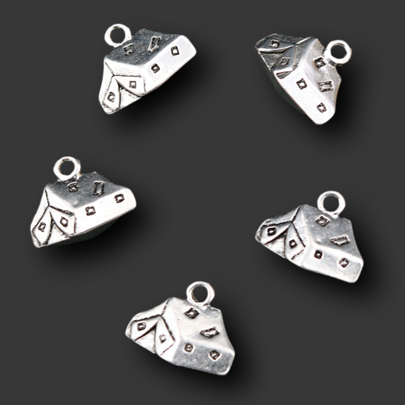 8pcs Silver Color Camping Styl - Camping Cooking Tent のレビューと価格