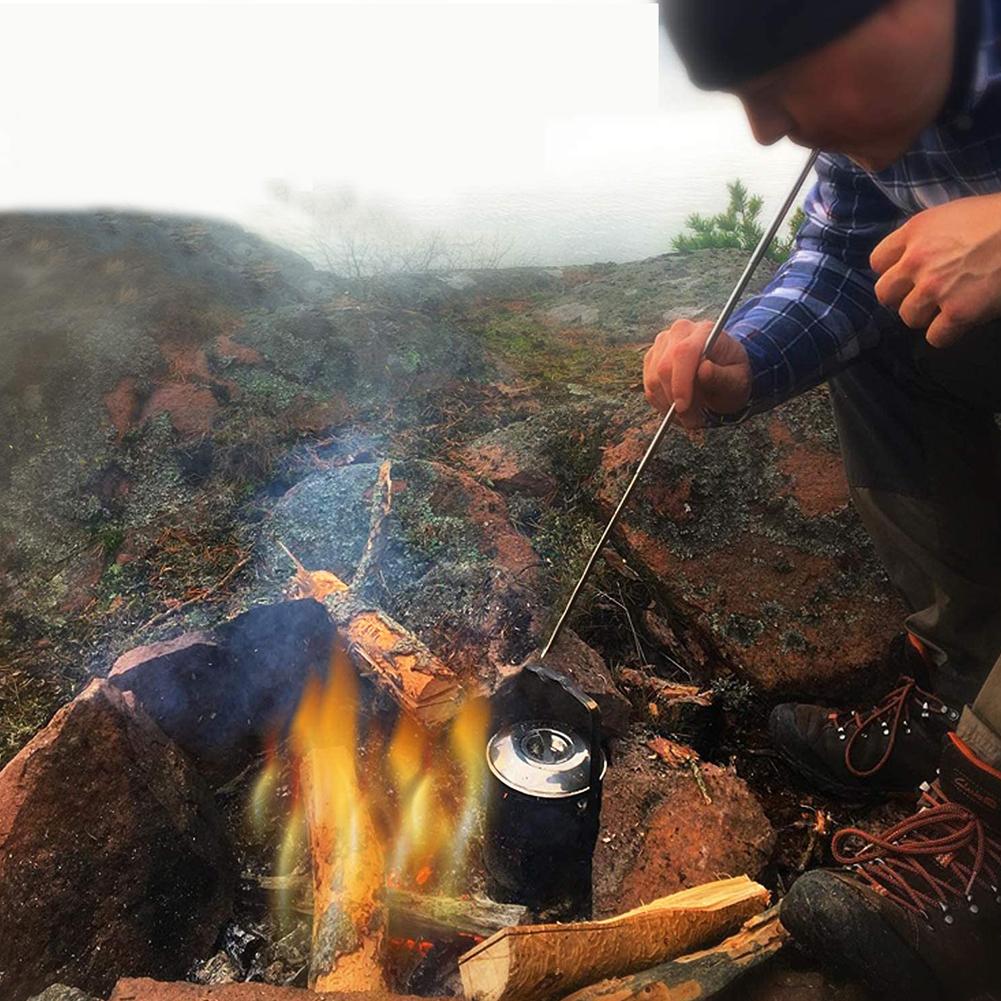 Outdoor Cooking Blow Fire Tube - Camping Cooking Youtube のレビューと価格