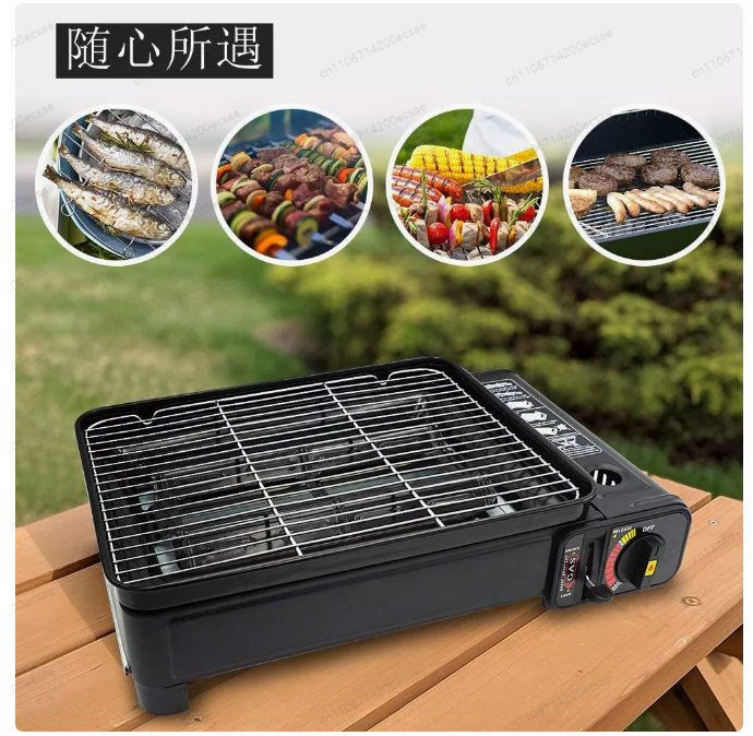 8Grid Roasted Sausage Stove Mu - Camping Cooking Area のレビューと価格