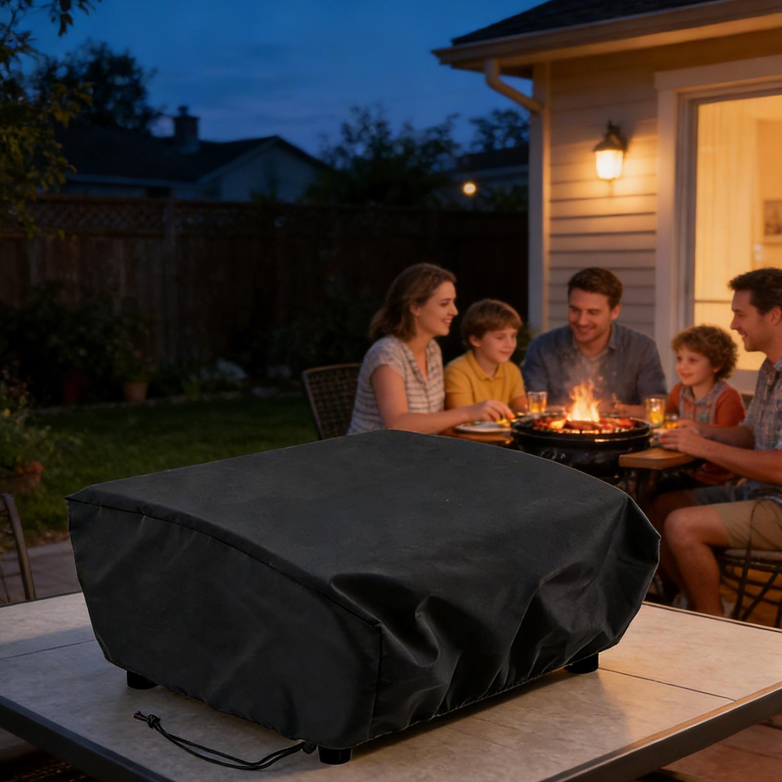 Grilling Cover Heavy Duty Wate - Camping Cooking Area のレビューと価格